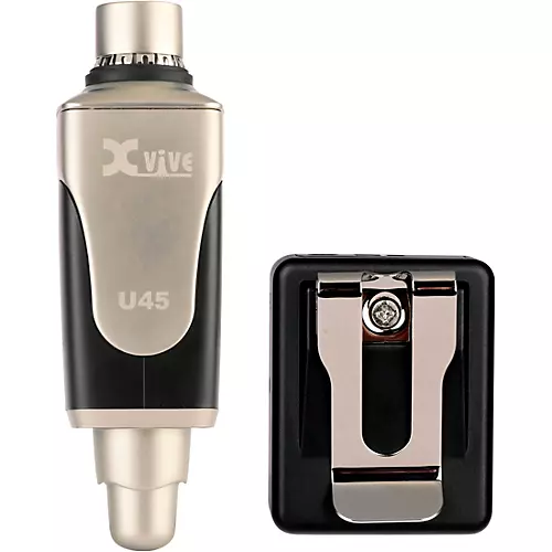 Xvive U45 In Ear Wireless System (5.8GHz) Gold