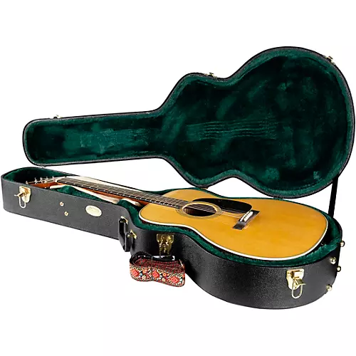 Martin M-7 Johnny Marr Signature Limited-Edition 7-String Grand Auditorium Acoustic-Electric Guitar Natural