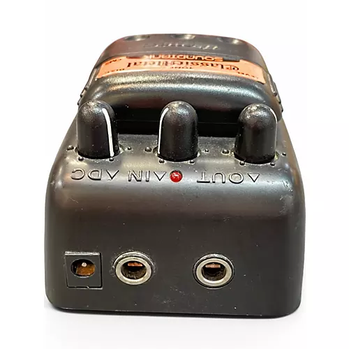 Used Ibanez CM5 Effect Pedal