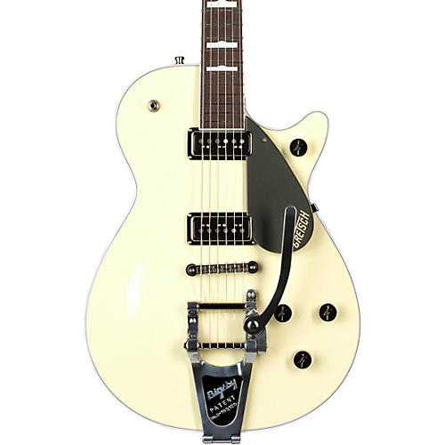 Gretsch Guitars G6128T Players Edition Jet DS With Bigsby Sahara Metallic