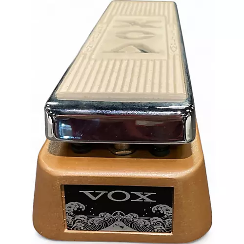 Used VOX v847-c Effect Pedal