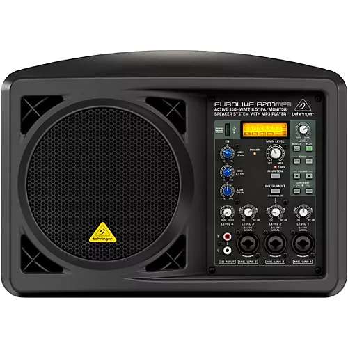 Behringer EUROLIVE B207MP3 150W 6.5