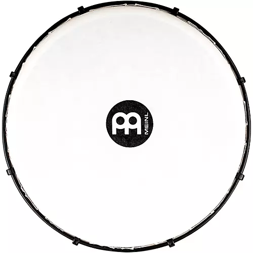 MEINL Alpine Synthetic Djembe 12 in. Barnwood