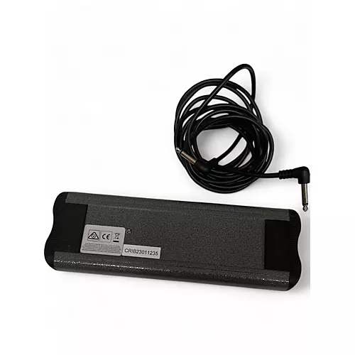 Used Fender Mgt4 Pedal Board