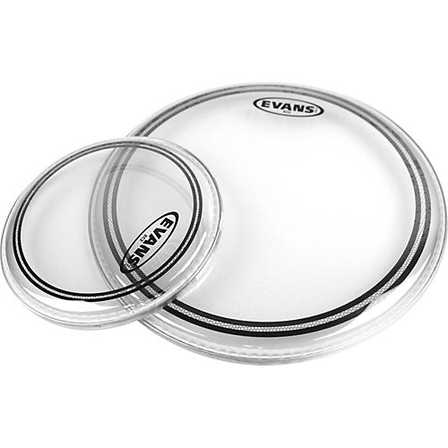 Evans EC2 SST Clear Batter Drum Head 16 in.