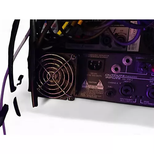 Used Peavey GPS-1500 Power Amp