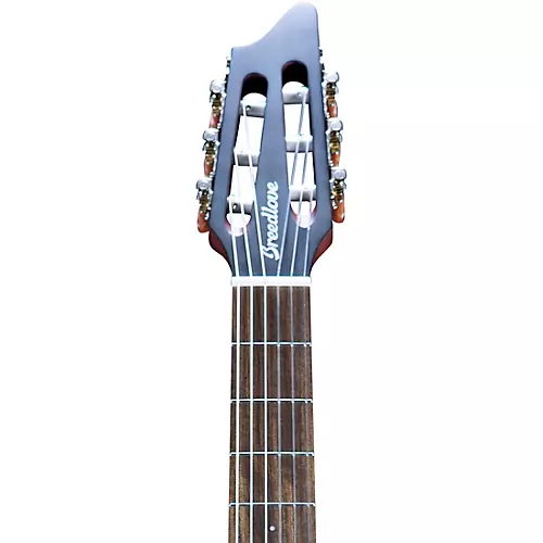 Breedlove Pursuit Exotic S CE Cedar-Myrtle Concert Acoustic-Electric Classical Guitar Natural