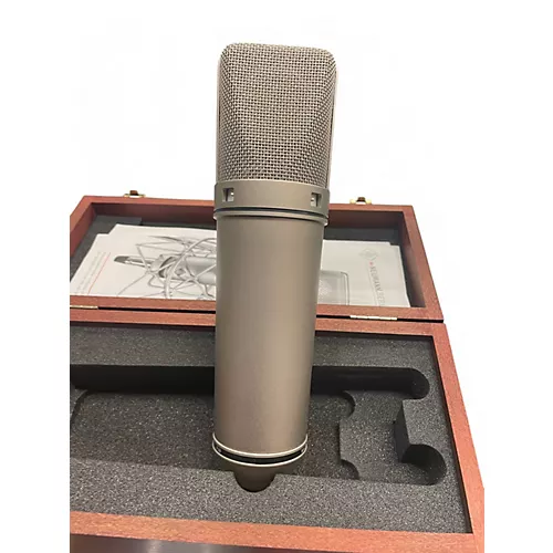 Used Neumann U87AI Condenser Microphone