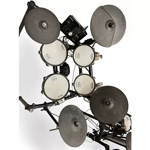 Used Roland TD-25KV Electric Drum Set