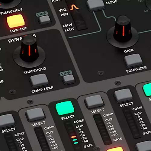 Behringer X32 40-Channel Digital Mixer