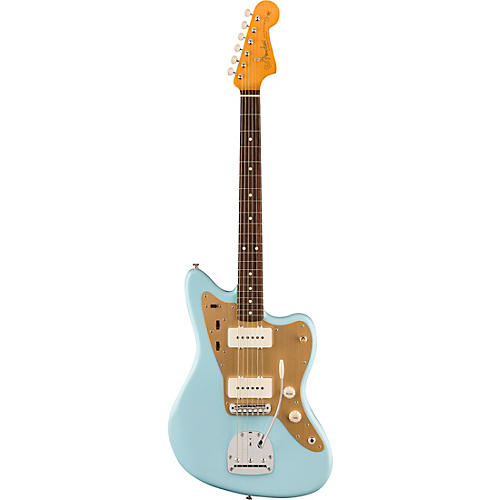 Fender Vintera II '50s Jazzmaster Electric Guitar Sonic Blue