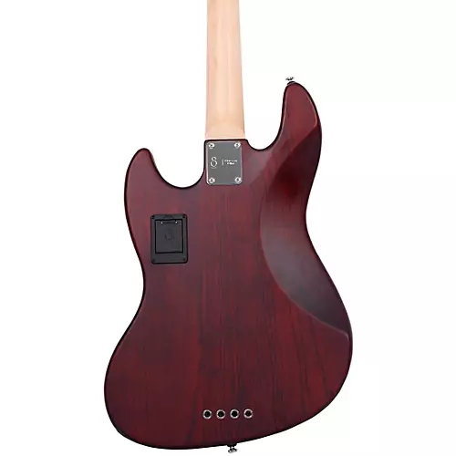 Sire Marcus Miller V7 Swamp Ash Reissue 4-String Electric Bass Satin Transparent Green