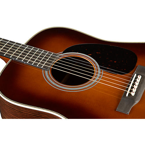 Martin HD-28 Standard Dreadnought Acoustic Guitar Aged Toner