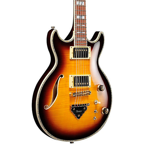 Ibanez AR520HFM Artist Hollowbody Violin Sunburst