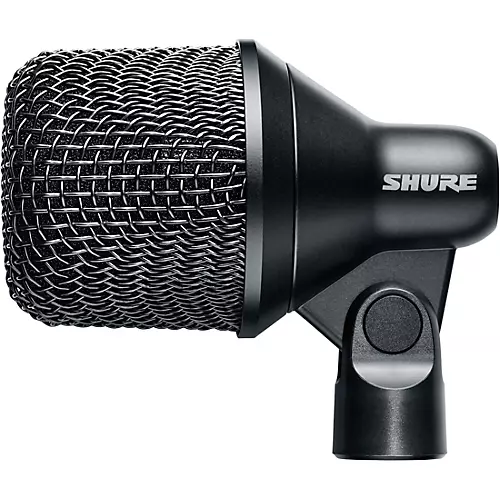Shure Nexadyne Kick Drum Mic, XLR, Black Black