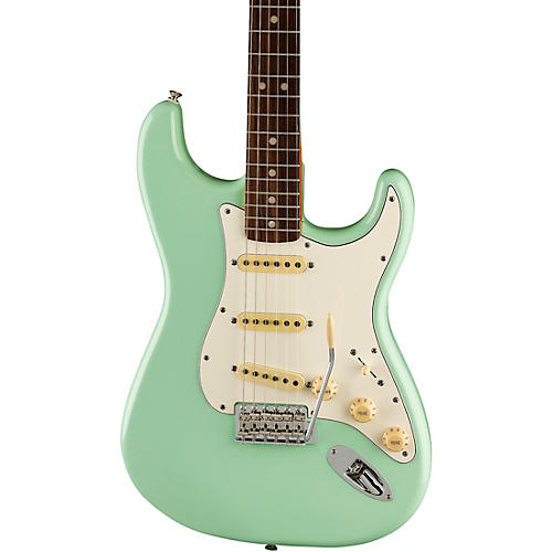 Fender Vintera II '70s Stratocaster Rosewood Fingerboard Electric Guitar Surf Green