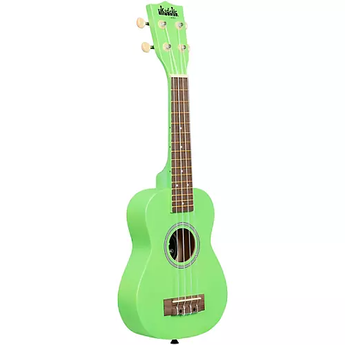Kala Ukadelic Soprano Ukulele Blue Yonder