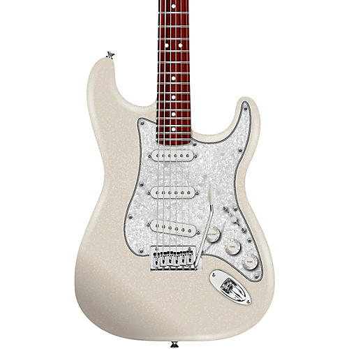 Fender Player II Modified Stratocaster Rosewood Fingerboard Electric Guitar Olympic Pearl