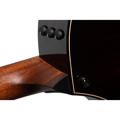 Taylor 814ce Builder's Edition 50th Anniversary Limited-Edition Grand Auditorium Acoustic-Electric Guitar Kona Edgeburst