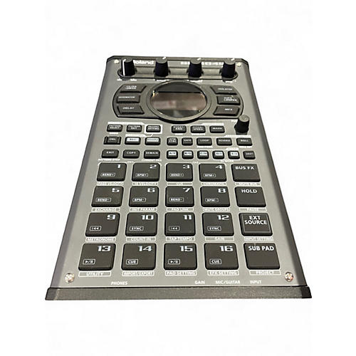 Used Roland SP404Mk2 MIDI Controller