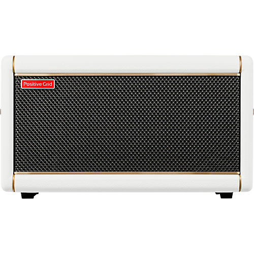 Positive Grid Spark 2 50W Guitar Combo Amp White