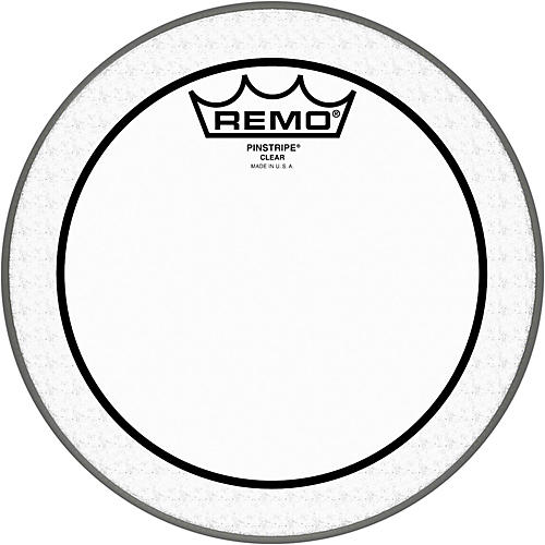 Remo Clear Pinstripe Drum Head 18 in.