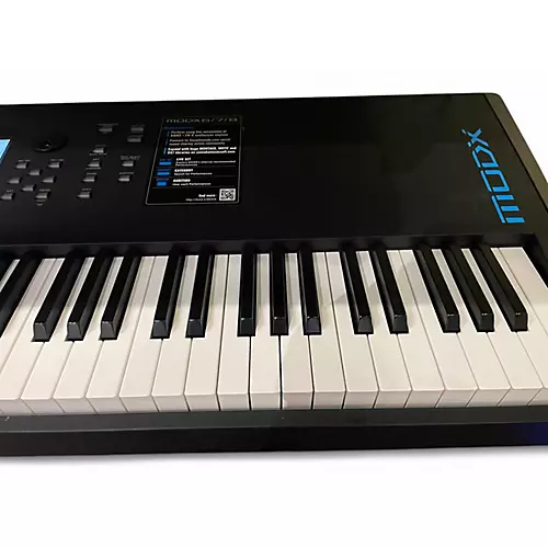 Used Yamaha MODX8 Synthesizer