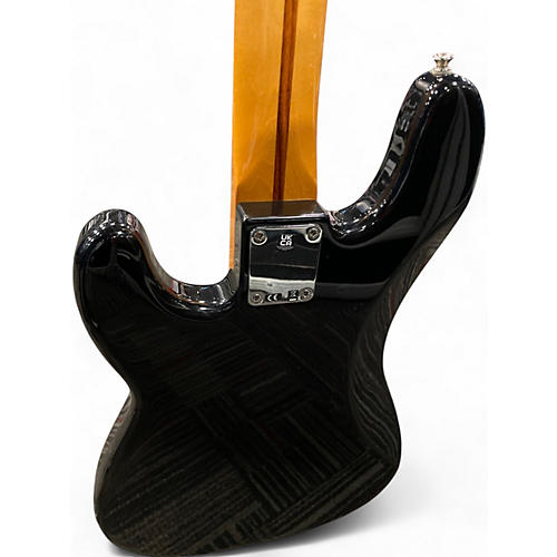 Used Fender VINTERA II 50'S P BASS Black Electric Bass Guitar Black
