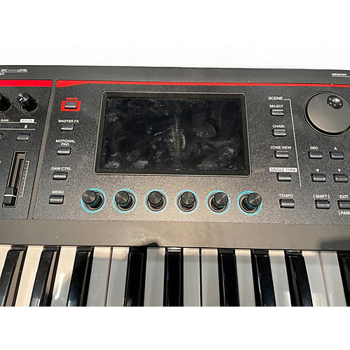 Used Roland Fantom 06 Keyboard Workstation