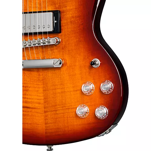 Epiphone SG Modern Figured Electric Guitar Purple Burst