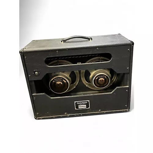 Used Matchless ESD 2x12 Guitar Cabinet