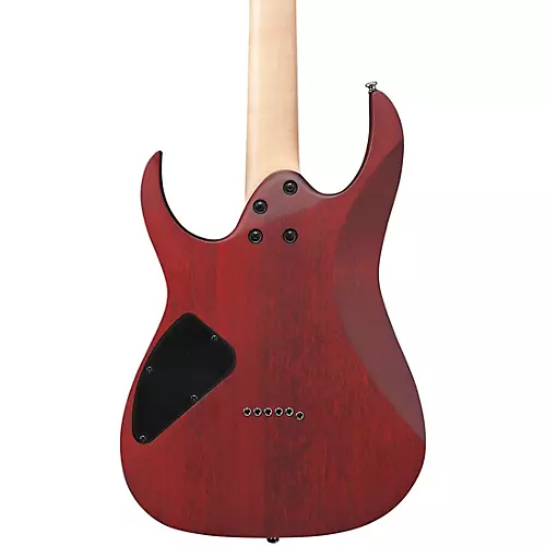 Ibanez RG Series RG421PB Electric Guitar Caribbean Shoreline Flat