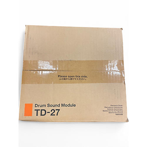 Used Roland TD27 Electric Drum Module
