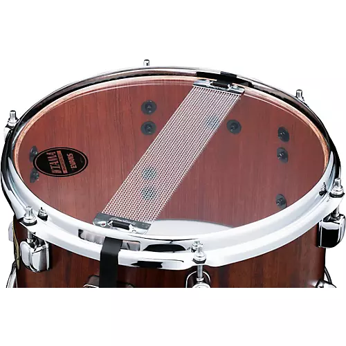 TAMA S.L.P. Mod Bubinga Snare Drum 12 x 7 in. Satin Bubinga