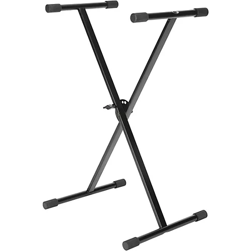 Musician's Gear KBX1 Keyboard Stand and Padded Piano Bench