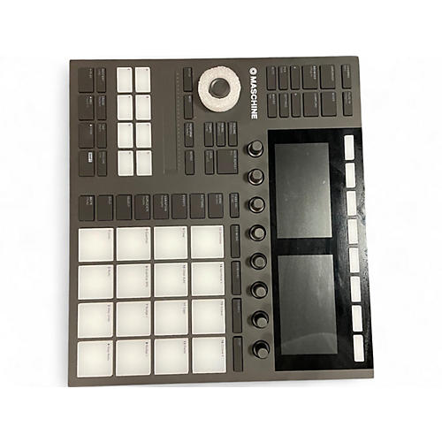 Used Native Instruments Maschine MKIII MIDI Controller