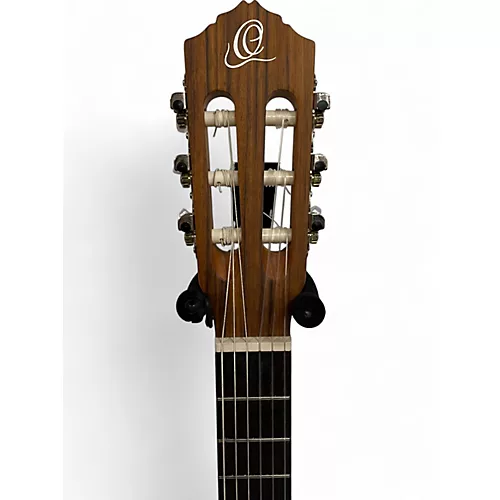 Used Ortega R122 Natural Classical Acoustic Guitar Natural