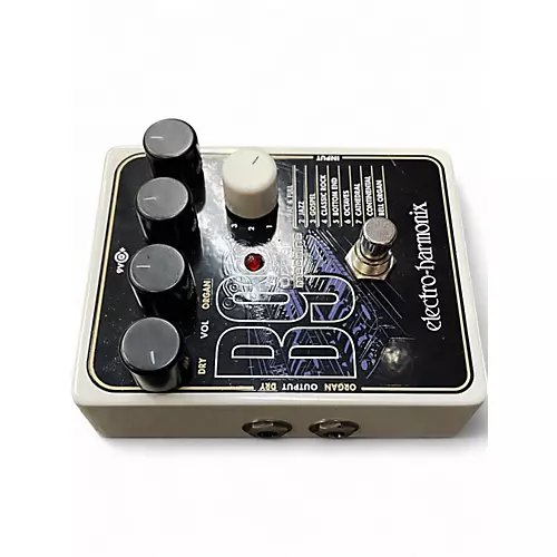 Used Electro-Harmonix B9 Organ Machine Effect Pedal