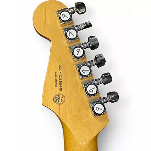 Used Fender Player Plus Stratocaster Olympic White Solid Body Electric Guitar Olympic White