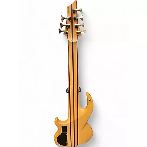 Used Conklin Guitars GTBD-7 7 String Natural Electric Bass Guitar Natural