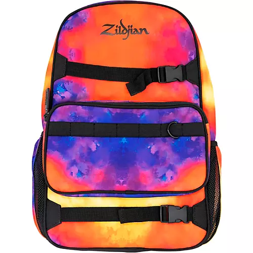 Zildjian Student Backpack Stick Bag Black Raincloud
