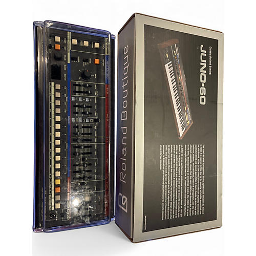 Used Roland JU-06A Synthesizer