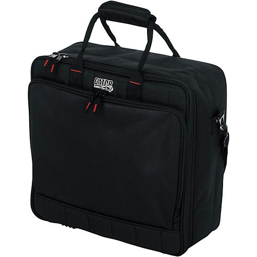 Mackie ProFX12v3+ 12-Channel Mixer With Gator Mixer Bag