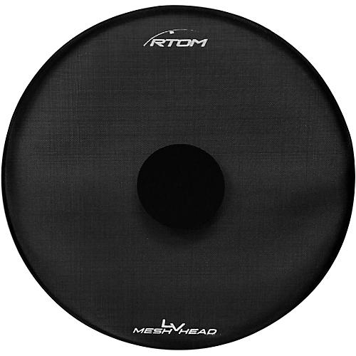 RTOM Low Volume Mesh Drum Head 13 in.
