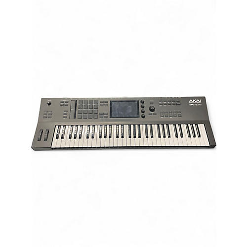 Used Akai Professional MPC Key 61 Keyboard Workstation