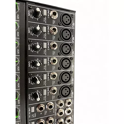 Used Mackie 1402VLZ4 Unpowered Mixer