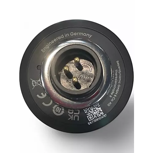 Used beyerdynamic M70 PRO X Dynamic Microphone