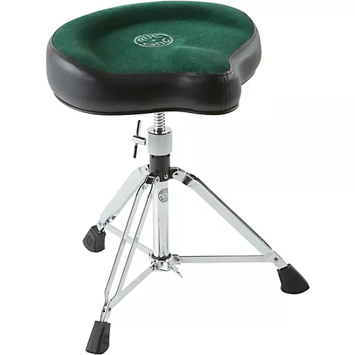 ROC-N-SOC Original Saddle Drum Throne Red