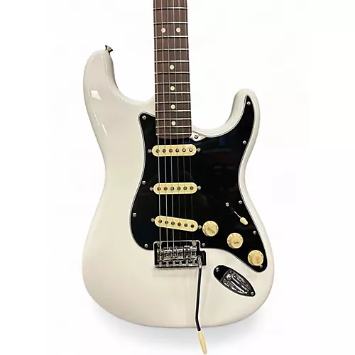Used Fender PLAYER II STRATOCASTER Polar White Solid Body Electric Guitar Polar White