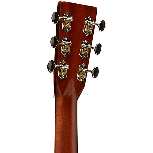 Martin OM-28E Standard Orchestra Model Acoustic-Electric Guitar Aged Toner